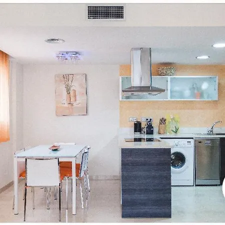Apartamento Cien يوريت دي مار