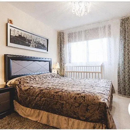 Apartamento Cien דירה *